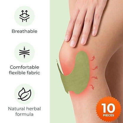 Pain Relief Knee Patches