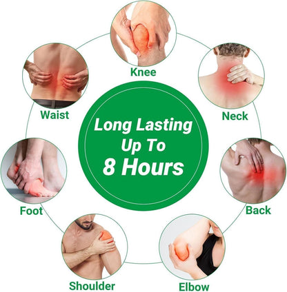 Pain Relief Knee Patches