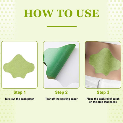 Pain Relief Knee Patches